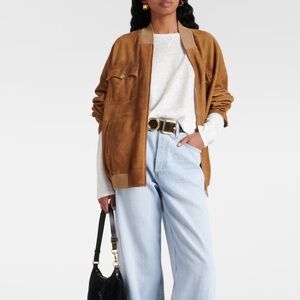 Dorothee Schumacher Natural Ease Hemp longsleeve top cream